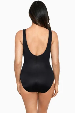 Stitch It Gelaagd Escape Zwempak Uit Een Stuk