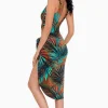 Tamara Tigre Lange Sarong Zwembedekking