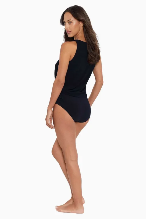 Tanktop Zwembedekkend