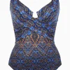 Thebes Criss Cross Escape Zwempak Uit Een Stuk