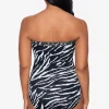 Tigre Sombra Avanti Bandeau-Badpak