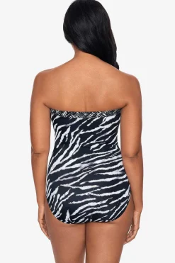 Tigre Sombra Avanti Bandeau-Badpak