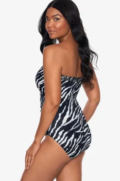Tigre Sombra Avanti Bandeau-Badpak