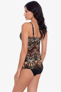 Tribal Tijgerin Gala Tankinitop