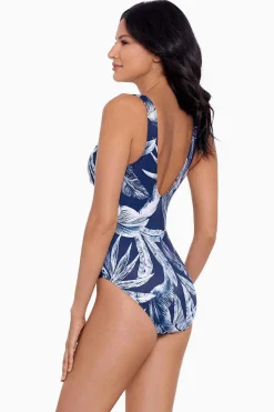 Tropica Toile Escape Zwempak Uit Een Stuk