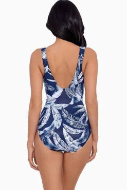 Tropica Toile Escape Zwempak Uit Een Stuk