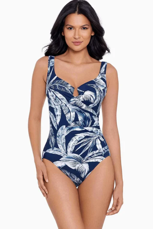 Tropica Toile Escape Zwempak Uit Een Stuk