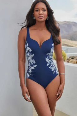 Tropica Toile Temptress Badpak Uit Een Stuk