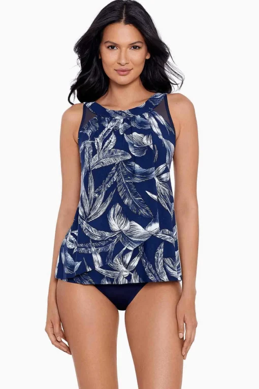 Tropica Toile Ursula Tankinitop