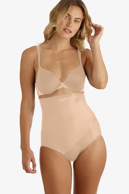 Tummy Tux Extra Stevige Controle Hi-Taille Slip