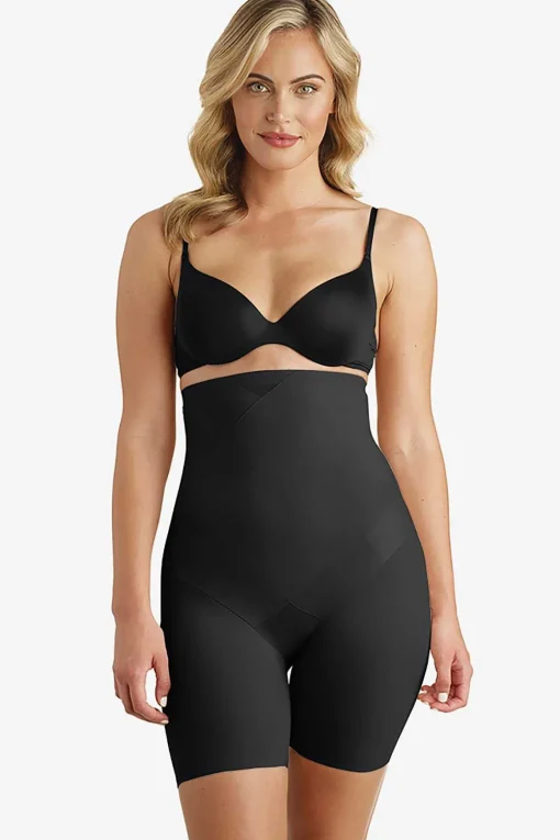 Tummy Tux Extra Stevige Controle Hi-Taille Dij Slanker