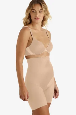 Tummy Tux Extra Stevige Controle Hi-Taille Dij Slanker