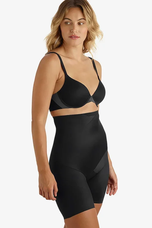 Tummy Tux Extra Stevige Controle Hi-Taille Dij Slanker