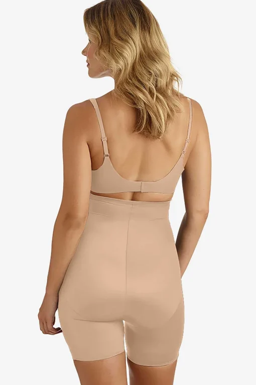 Tummy Tux Extra Stevige Controle Hi-Taille Dij Slanker