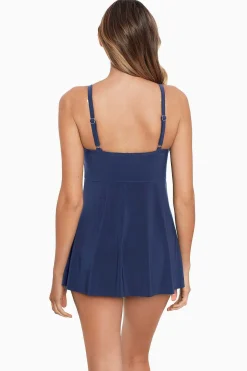 Twisted Sisters Adora Beugelzwemjurk