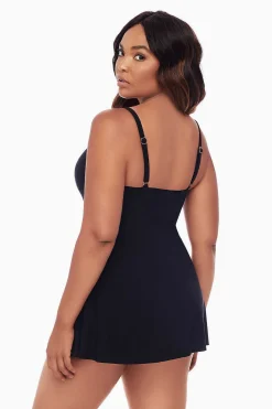 Twisted Sisters Adora Beugelzwemjurk