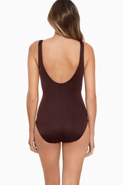 Twisted Sisters Esmerelda Badpak Uit Een Stuk