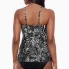 Zahara Love Knot Tankinitop Dd-Cup