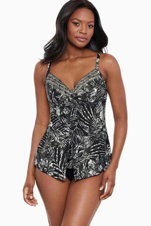 Zahara Love Knot Tankinitop
