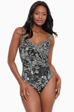 Zahara Sanibel Badpak Uit Een Stuk