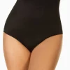 Zwembroek Met Superhoge Taille