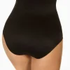 Zwembroek Met Superhoge Taille