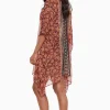 Zwina Kaftan Swim Cover Up