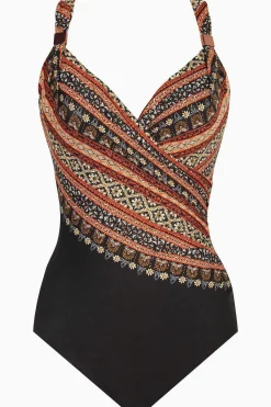 Zwina Siren Eendelig Badpak