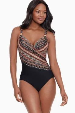 Zwina Siren Eendelig Badpak